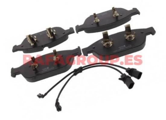 RG6630 - Pastillas de freno